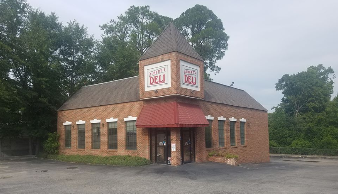 Albert's Deli